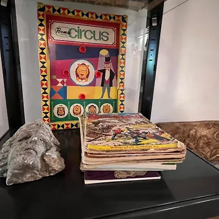 Lägenhet Domus Merian Xii Trier