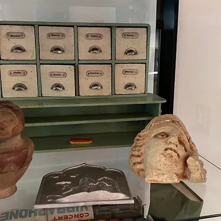 Apartamento Domus Merian Xii Trier