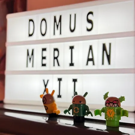 Domus Merian Xii 公寓