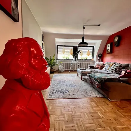 Apartamento Domus Merian Xii *