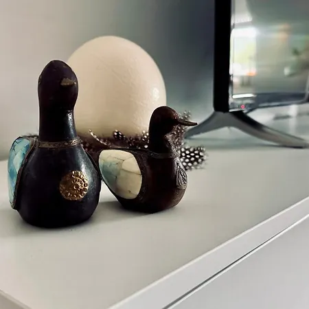 Domus Merian Xii 公寓 特里尔