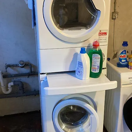 公寓 Domus Merian Xii 特里尔