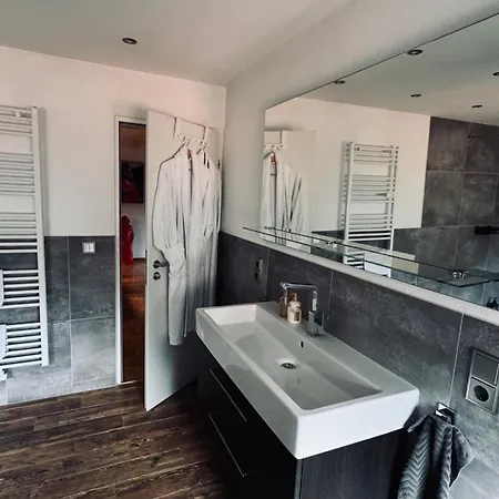 Apartamento Domus Merian Xii Trier