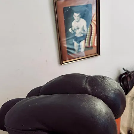 Domus Merian Xii Апартаменты