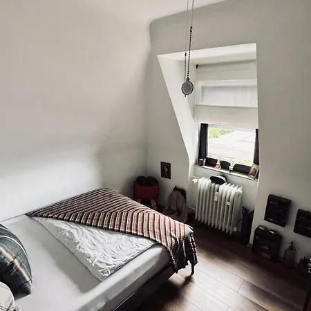 Domus Merian Xii Apartment *