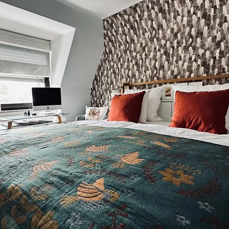 Apartment Domus Merian Xii *
