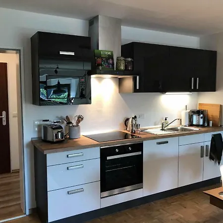 Domus Merian Xii 公寓 *