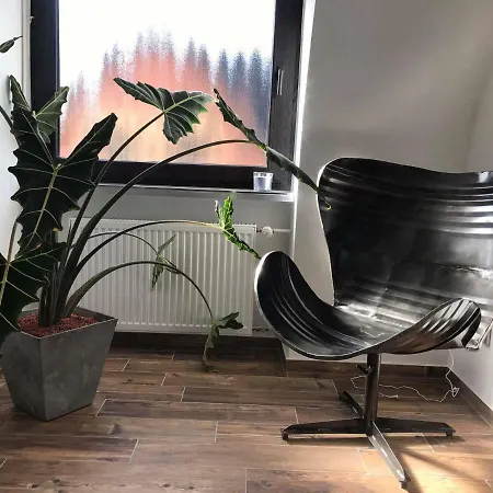 Apartamento Domus Merian Xii Trier