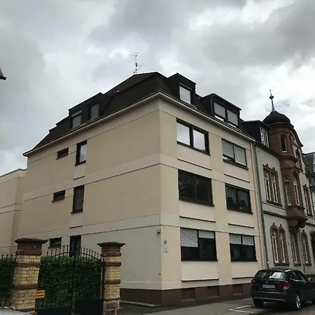 Domus Merian Xii * 特里尔