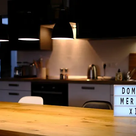 Domus Merian Xii Апартаменты *