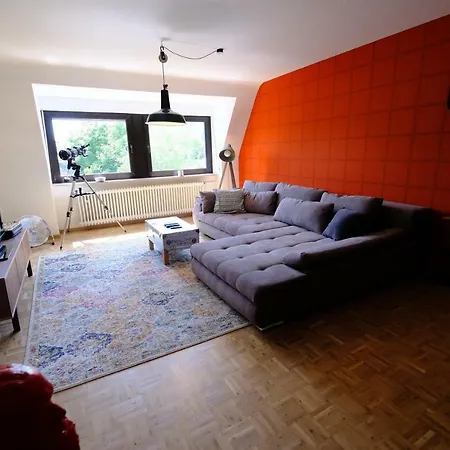 Apartamento Domus Merian Xii Trier