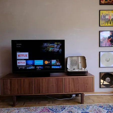 公寓 Domus Merian Xii 特里尔