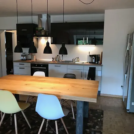 Domus Merian Xii Apartment *