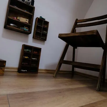 公寓 Domus Merian Xii 特里尔