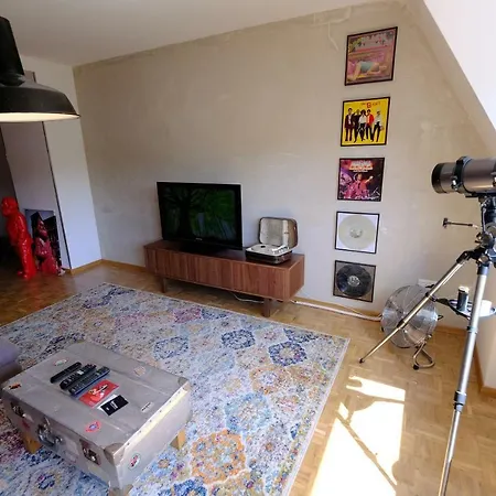 Lägenhet Domus Merian Xii *