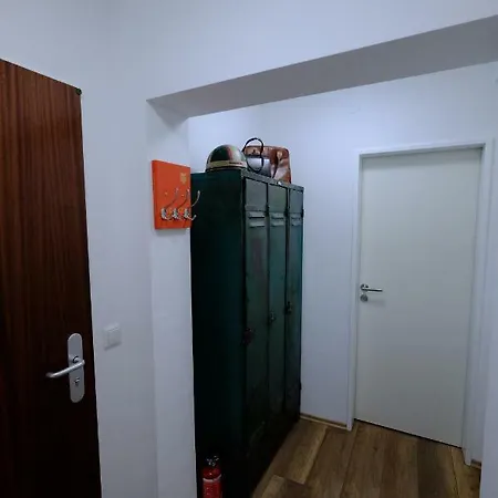 Apartamento Domus Merian Xii Trier