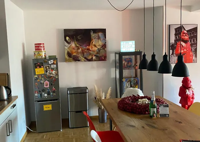 Domus Merian Xii Trewir