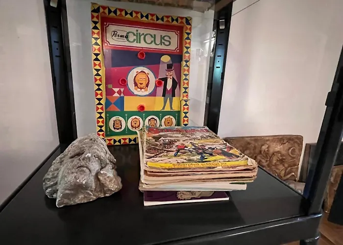 Apartment Domus Merian Xii Trier