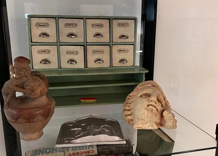 Apartment Domus Merian Xii Trier