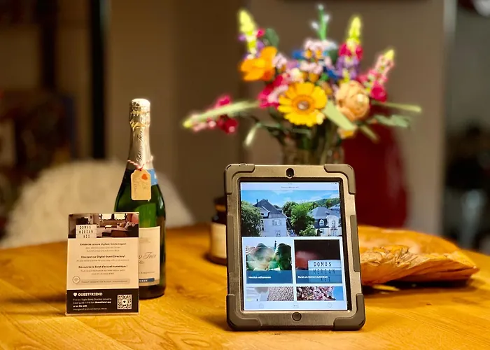 Domus Merian Xii Apartament Trewir