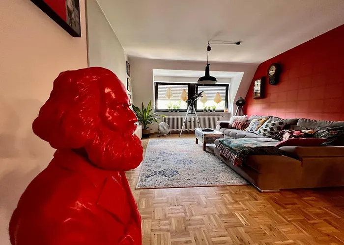 Apartament Domus Merian Xii *