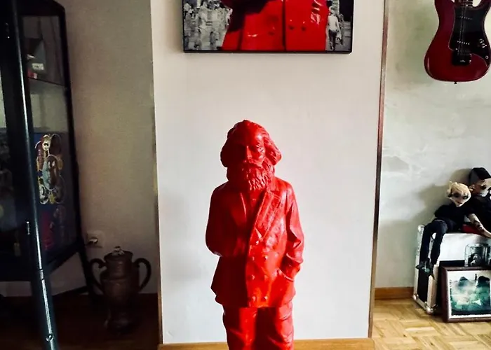 Apartament Domus Merian Xii Trewir