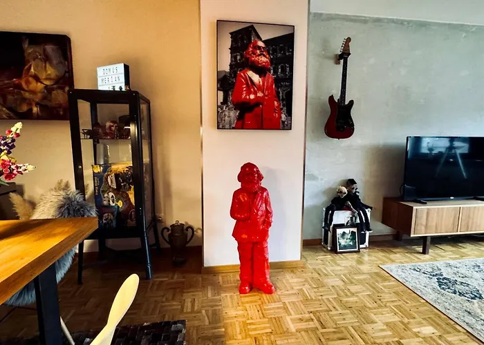 Domus Merian Xii Apartament *