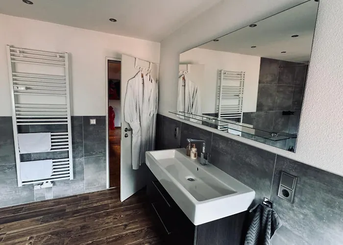 Apartament Domus Merian Xii Trewir