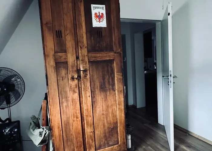 Apartament Domus Merian Xii