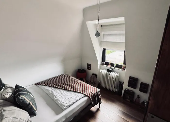 Domus Merian Xii Apartment *