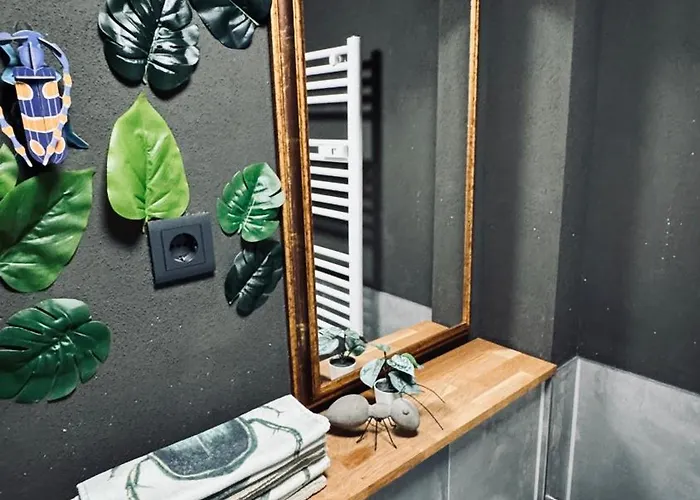 Apartament Domus Merian Xii *