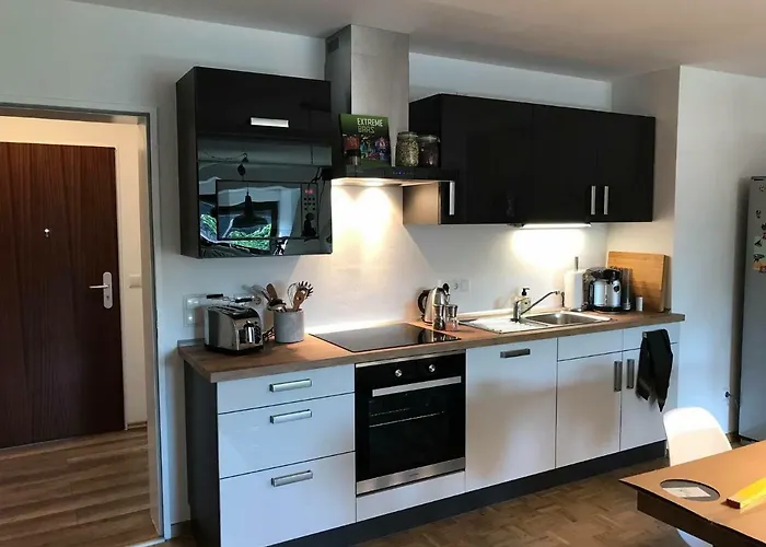 Domus Merian Xii Apartment *