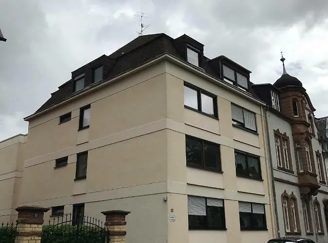 Domus Merian Xii * Trier