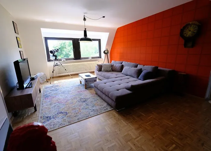 Apartment Domus Merian Xii Trier