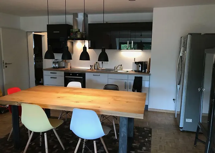 Domus Merian Xii Apartment *