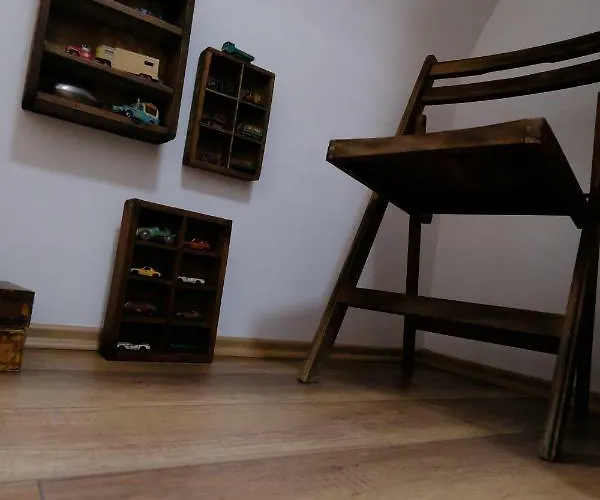 Apartament Domus Merian Xii Trewir