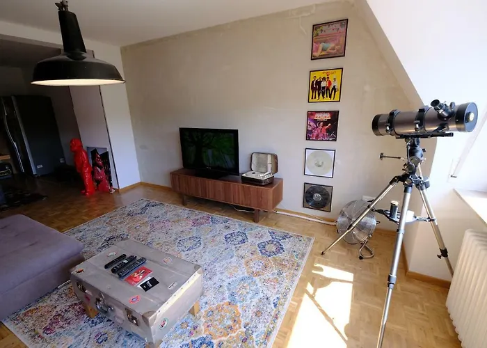 Apartament Domus Merian Xii *