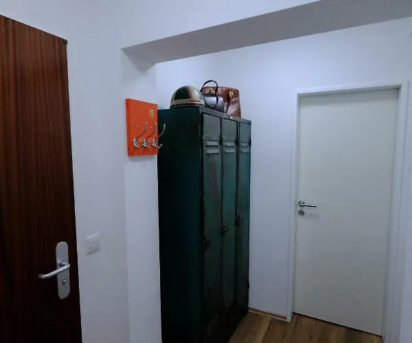 Apartament Domus Merian Xii Trewir