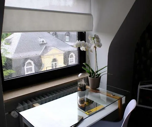 Apartament Domus Merian Xii *