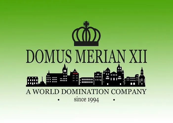 Апартаменты Domus Merian Xii *