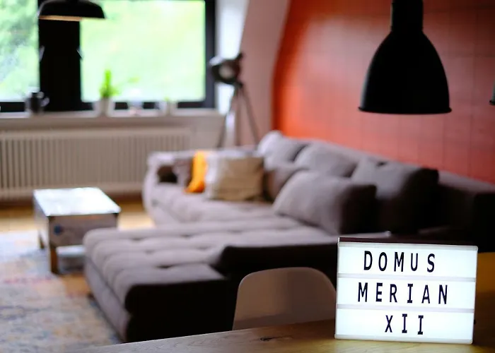 Domus Merian Xii